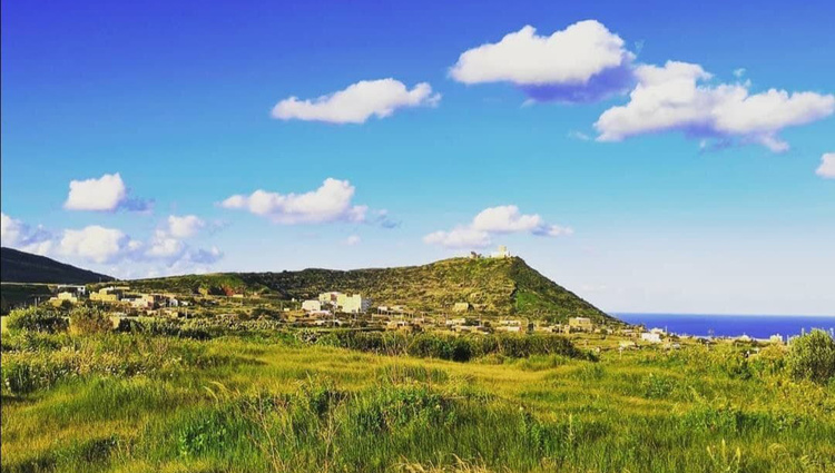 pantelleria island