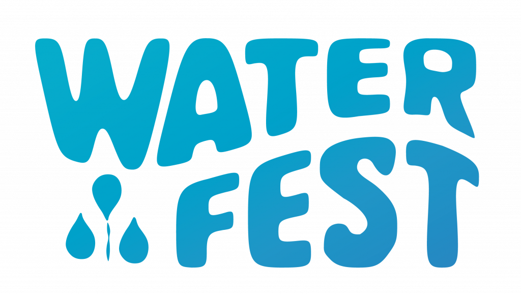 logo water fest torino